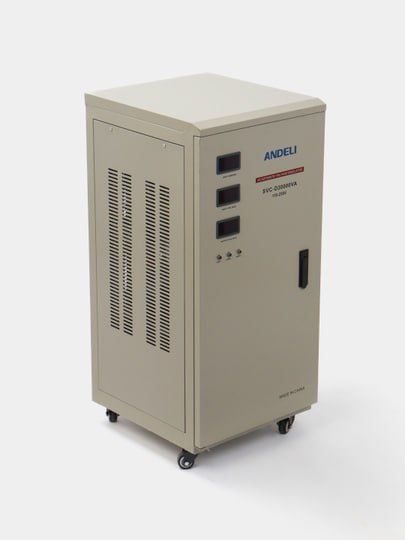 ANDELI Stabilizator 1000VA | Original | 1 yil kafolat | 220V