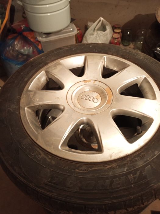 Дисками летный шины