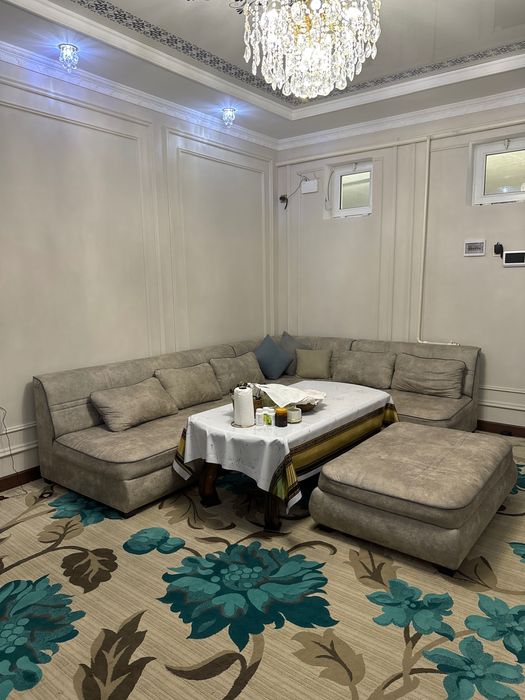 Уголок мягкий диван мебель