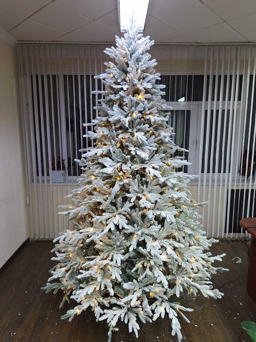 Новогодние Ёлка Аляска Премиум Супер цены