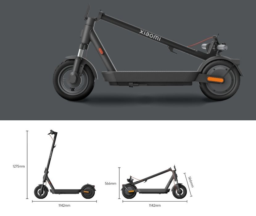 Trotineta electrica Xiaomi Electric Scooter 5 – NOUA 0 km, Garantie