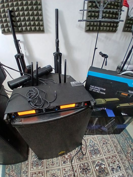 Продам,сатылады! Музыкальный апаратура!