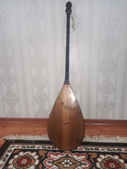 Домбыра ән мен күйге