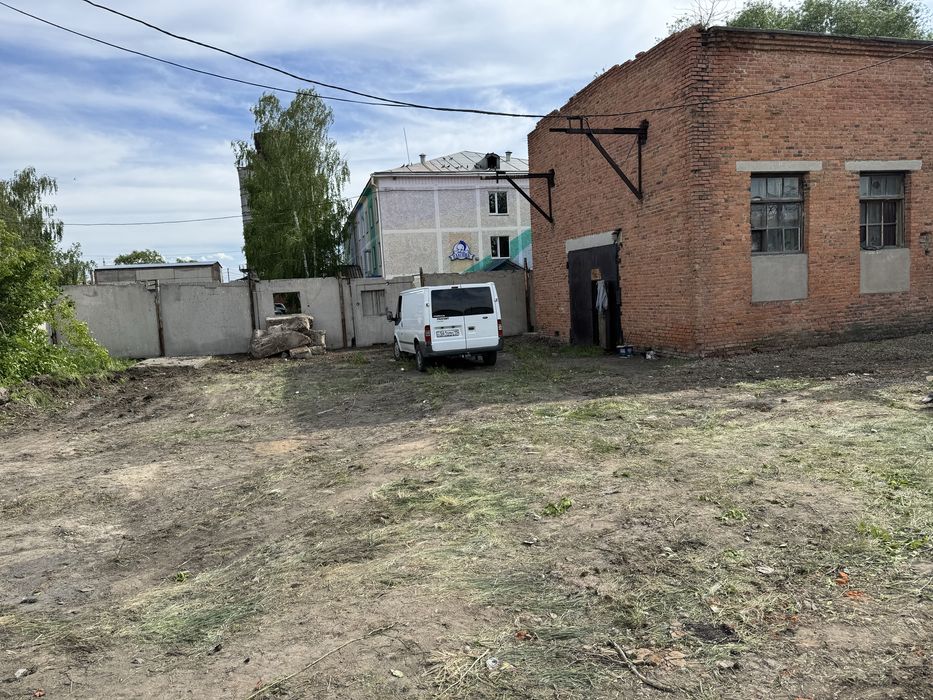 Продам цех. Торг. Варианты.