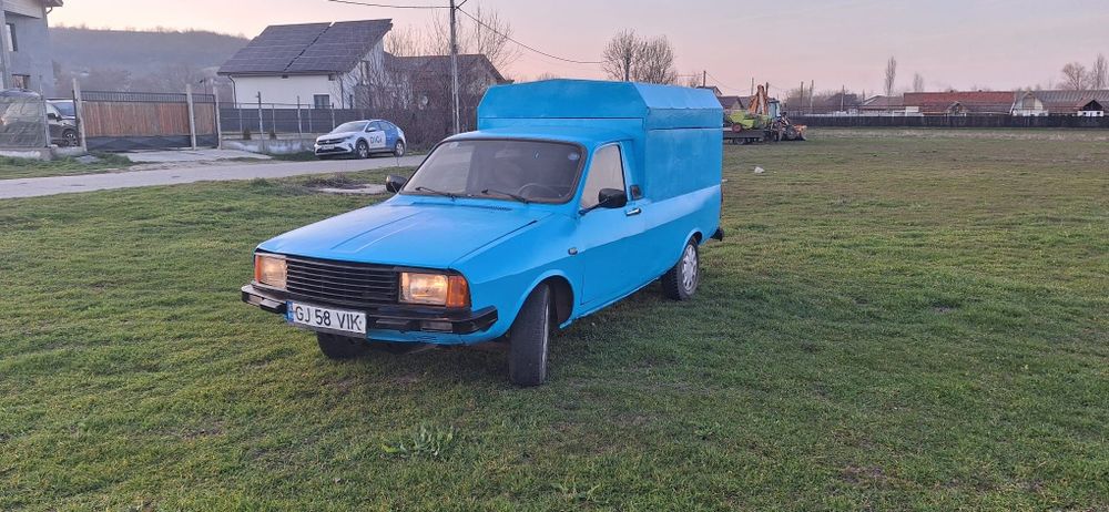 DACIA 1310 1985 — imagine 2