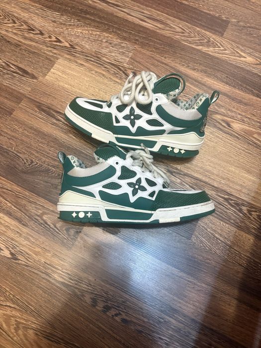 Louis Vuitton Green