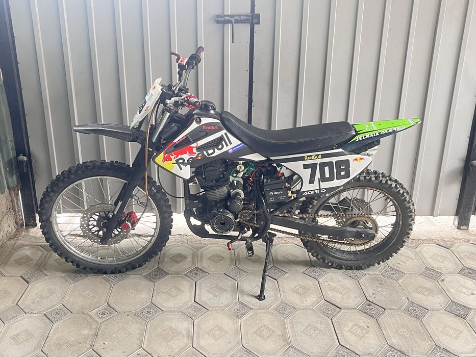 Эндуро 250куб