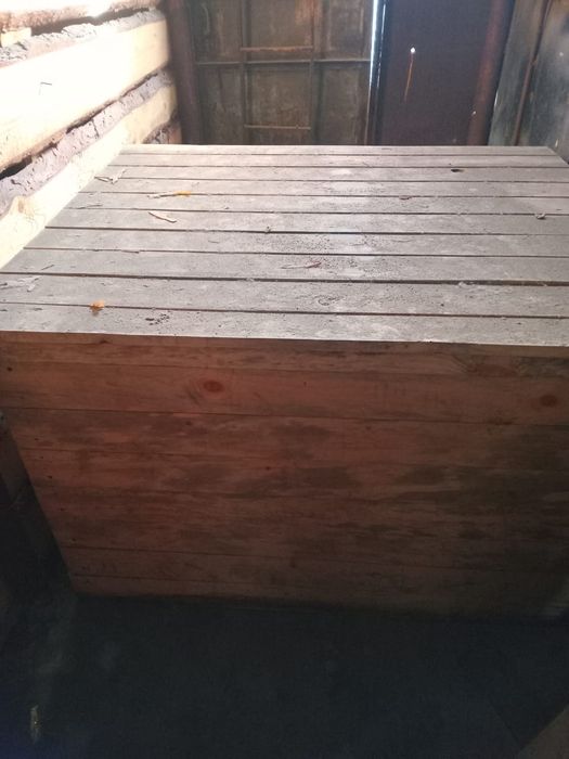 Будка для большой собаки