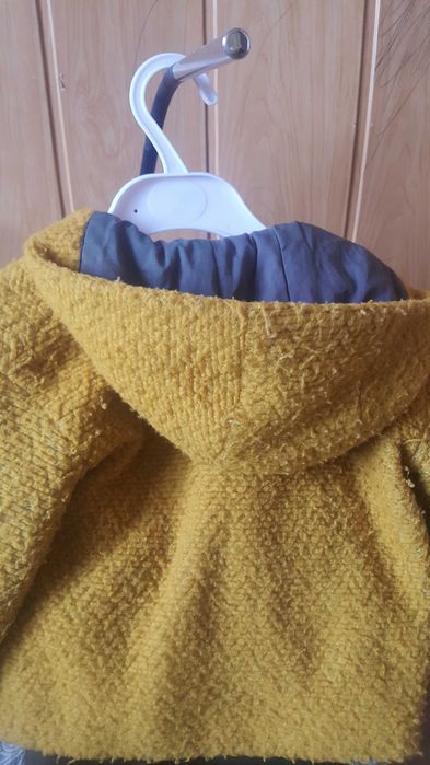 Детско палто Zara 12-18 месеца