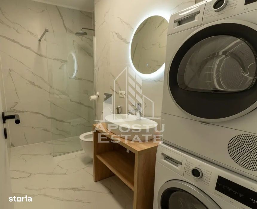 Apartament modern,2 camere,zona Centrala