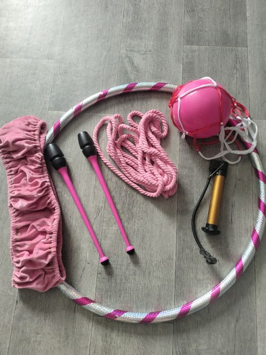 Продам набор для гимнастики