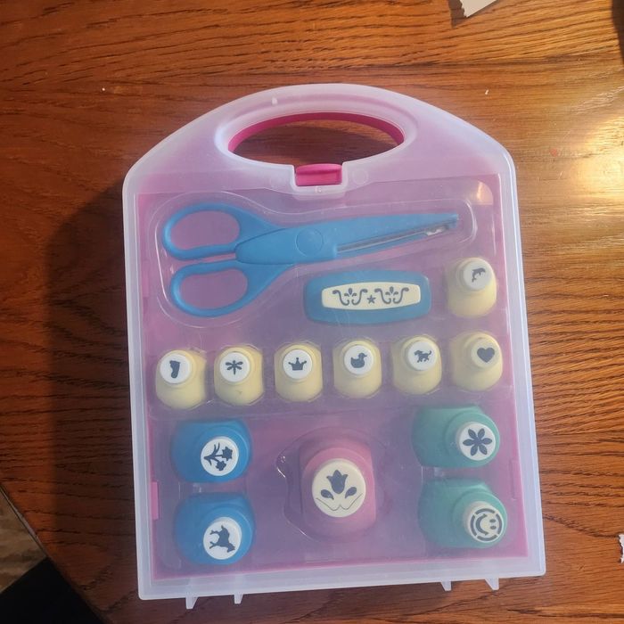 Декоративни перфоратори