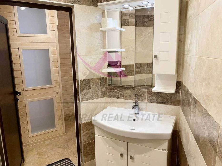 Дава се под наем Двустаен апартамент в Варна, Левски - 58 кв.м за 475 € - Снимка #4