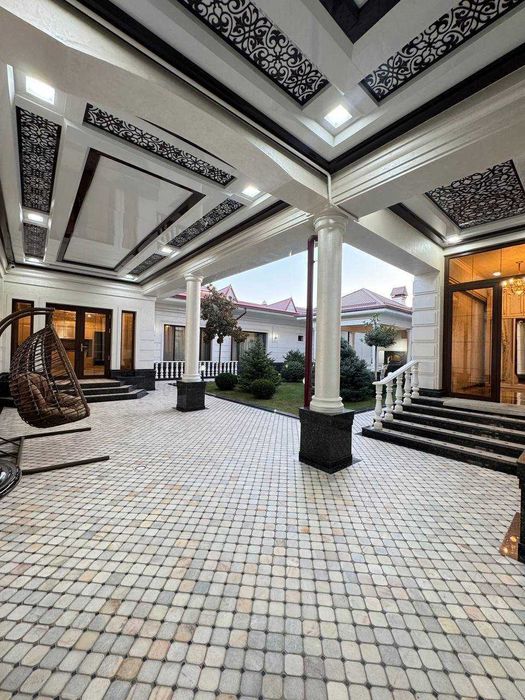 R1 Сдаётся Шикарный Участок для Жилья/под офис в Саламатине!