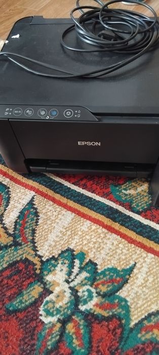 Принтер 3150 епсон, почти новый