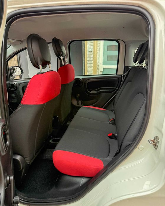 FIAT PANDA . 1,2 Benzina . An 2017 . Rar+Itp Garantie 12 luni Buy-Back Test-Drive
