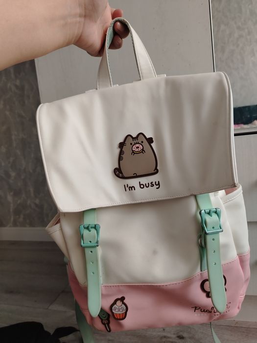 Рюкзаки школьные