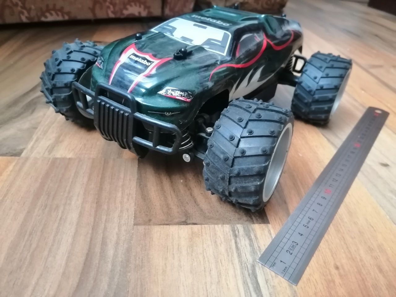 Metabo rc truggy hotsell