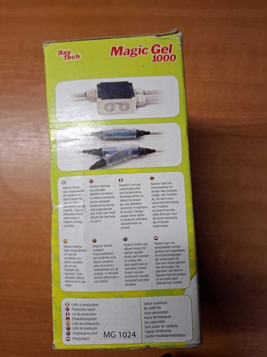 Vand Gel de izolare hidrofob - Magic Gel 1000