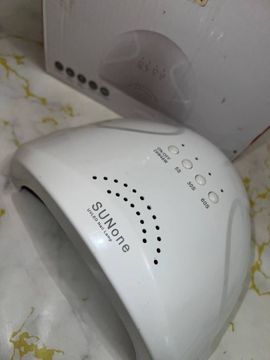 Лампа для маникюра