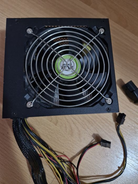 Блок питания Delux 650W