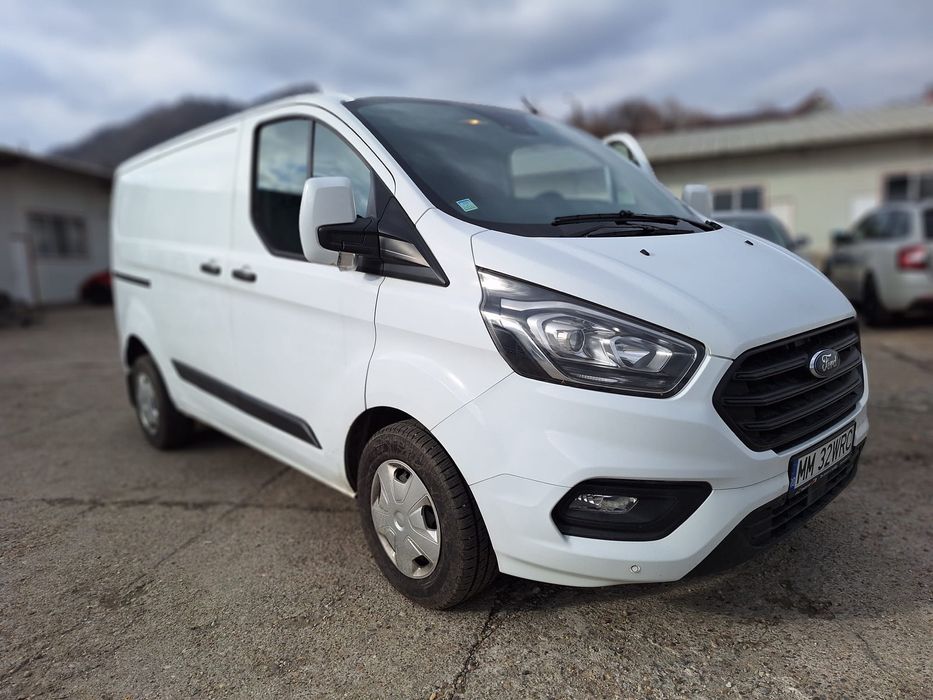 Ford transit custom 2.0 tdci , 2019 Euro6