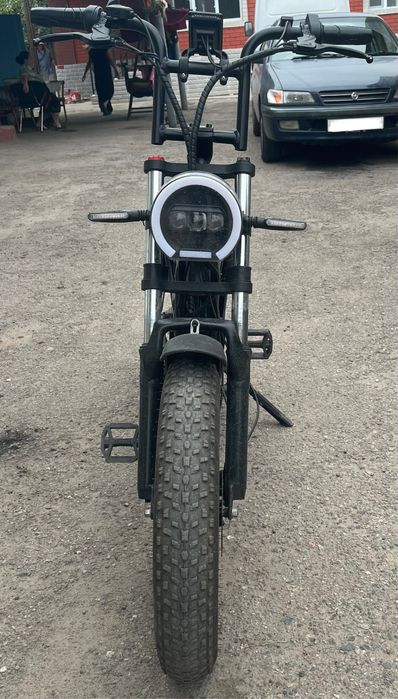 Электровелосипед Davi2025