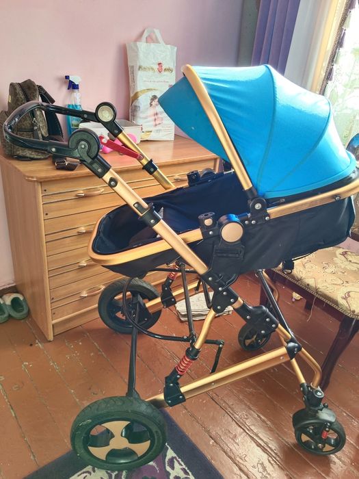 Продается Детская коляска