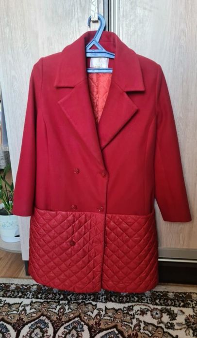 Продам осеннее пальто