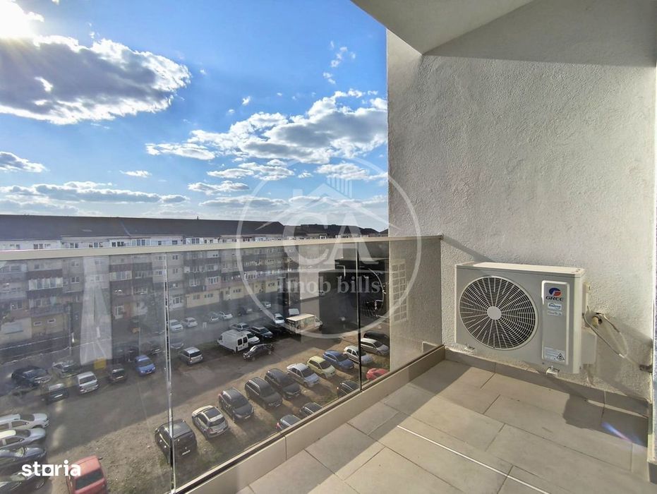 Apartament cu 2 camere de vanzare in Prima Green, Oradea