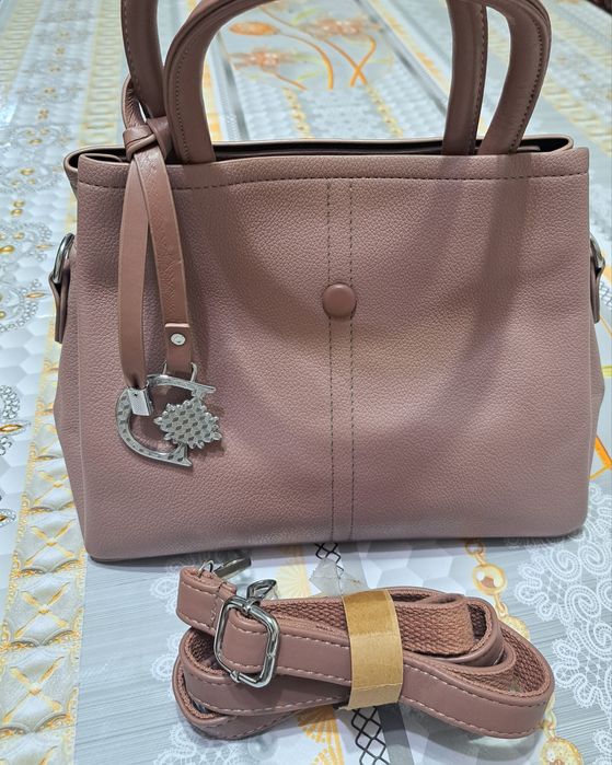 Женская сумка из эко кожи