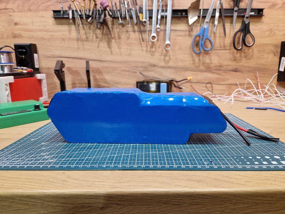 Ремонт, рециклиране и изработка на литиево йонни батерии