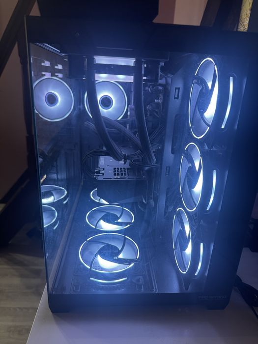 PC Gaming Ryzen 5 7600 32 GB DDR 5 RTX 3070