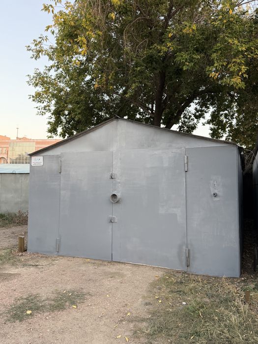 СРОЧНО ПРОДАЮ гараж 6*4 м2
