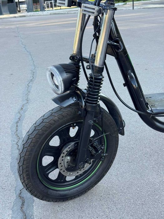 Monster elektrovelosipedi sotiladi, oyiga 563 ming  bo'lib to'lash
