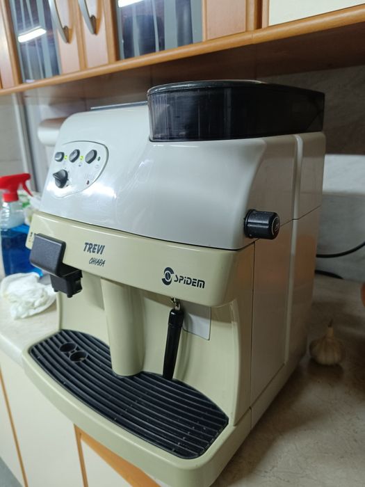 Aparat de cafea SAECO
