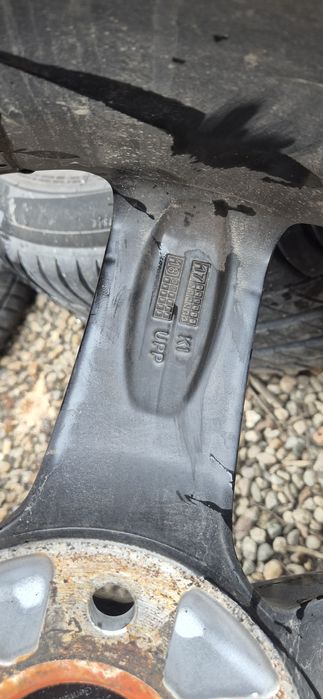 Jante ATS 5x114,3 R18 Toyota,Honda,Renault etc