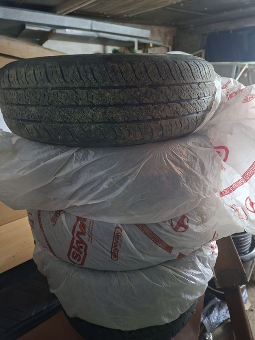 Продам колеса литьё R14