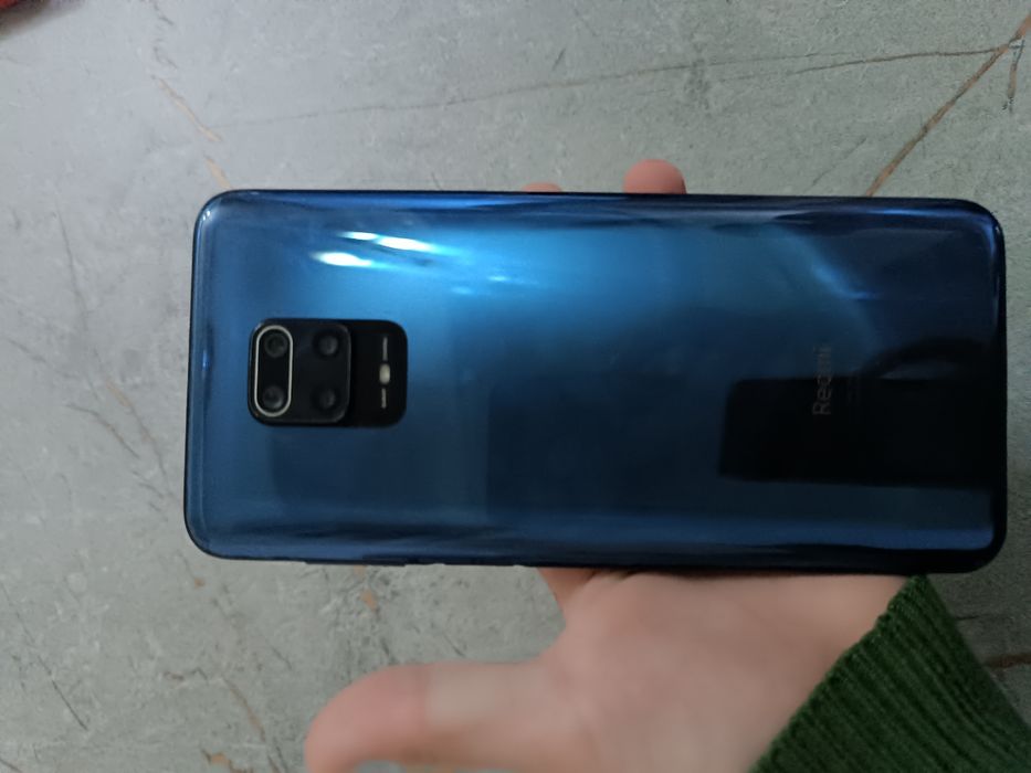 Redmi note 9 s 64gb karobka yoʻq