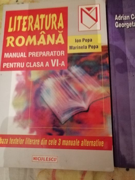 Limba și literatura romana clasa 10 și a 3 a