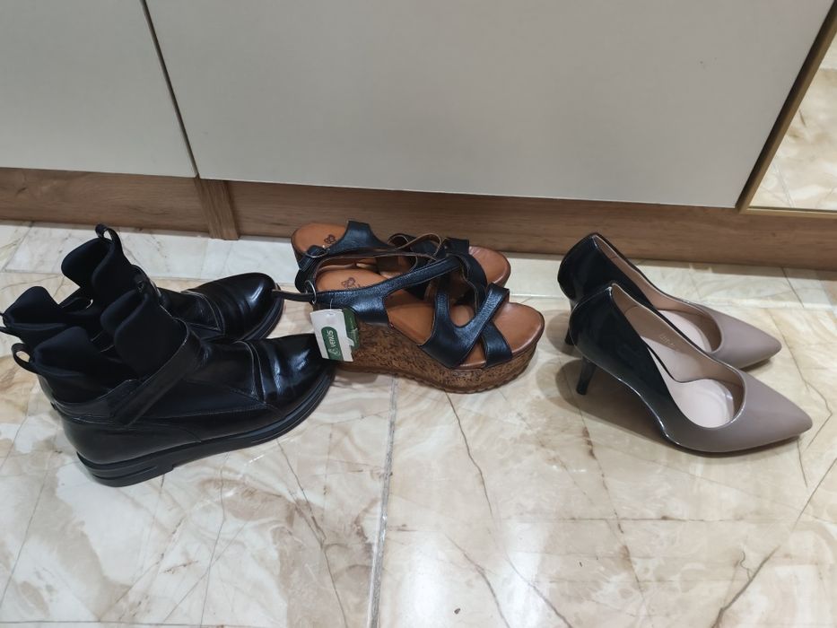 За три пары 15000