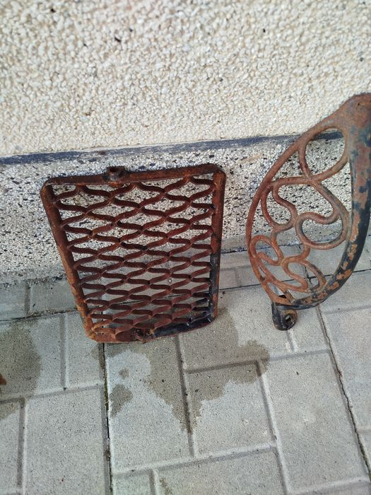 Елементи от шевна машина