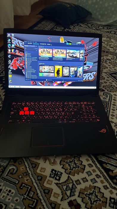 Asus rog gl702vm
