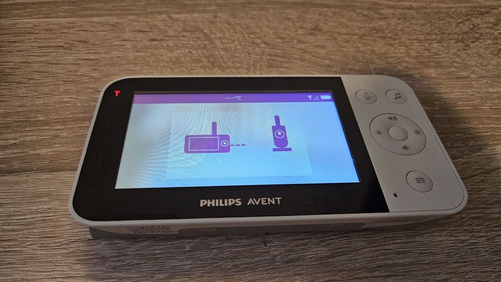 Receiver Philips avent sdc 923/26