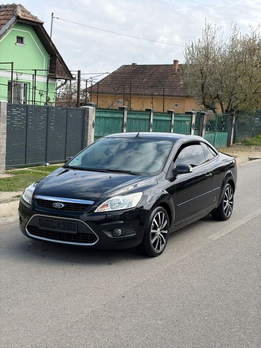 Ford Focus Cabrio