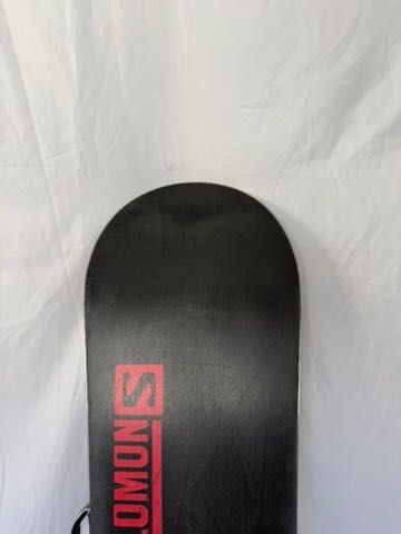 Placa Snowboard Salomon Pulse 158cm WIDE + Legături Burton