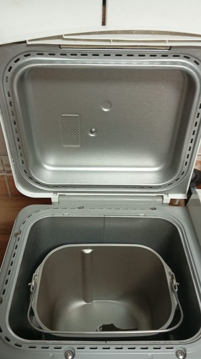 Хлебопечка для дома