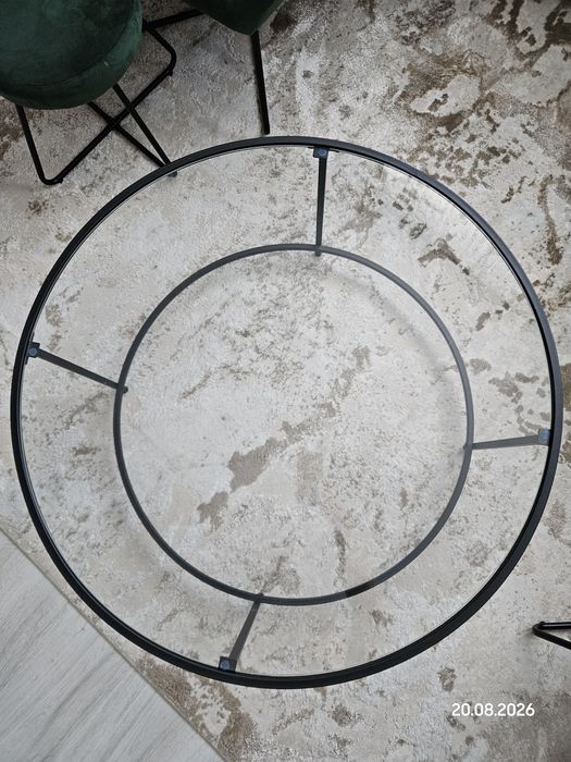 Masa de cafea rotunda