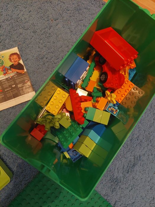 Конструктор Lego Duplo 10580