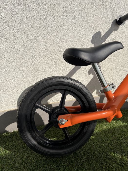 Bicicleta fara pedale